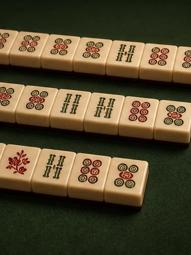 Linjer, ways og scatter pays: de tre måtene en Mahjong-slot teller gevinst på