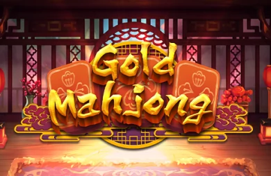 Gold Mahjong