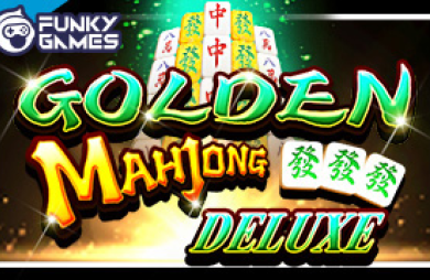 Golden Mahjong Deluxe