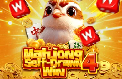 Mahjong Self-Drawn Win 4