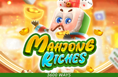 Mahjong Riches