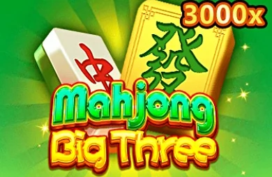 Mahjong Big Three