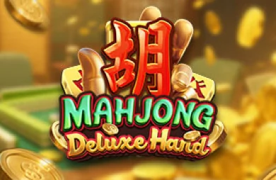 Mahjong Deluxe Hand