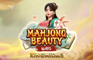 Mahjong Beauty