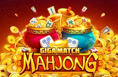 Giga Match Mahjong