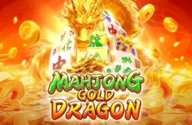 Mahjong Gold Dragon